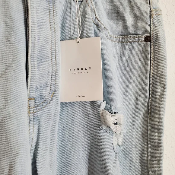 New! Kancan 90s flare jeans - Picture 6 of 12